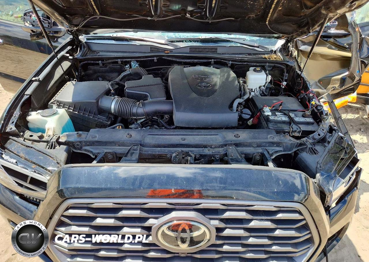 2023 Toyota Tacoma Trd Off-Road VIN:3TMCZ5AN8PM588084 - 11