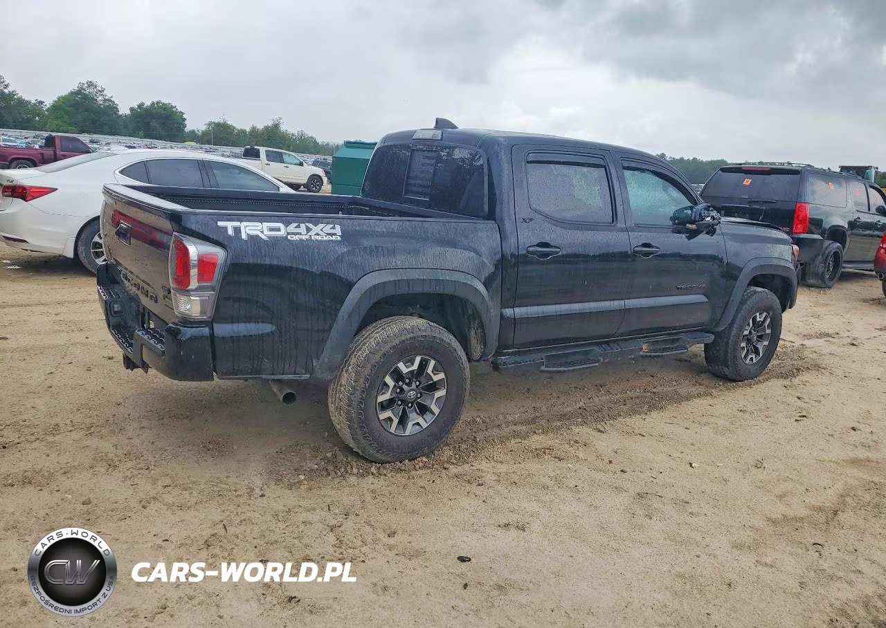 2023 Toyota Tacoma Trd Off-Road VIN:3TMCZ5AN8PM588084 - 3