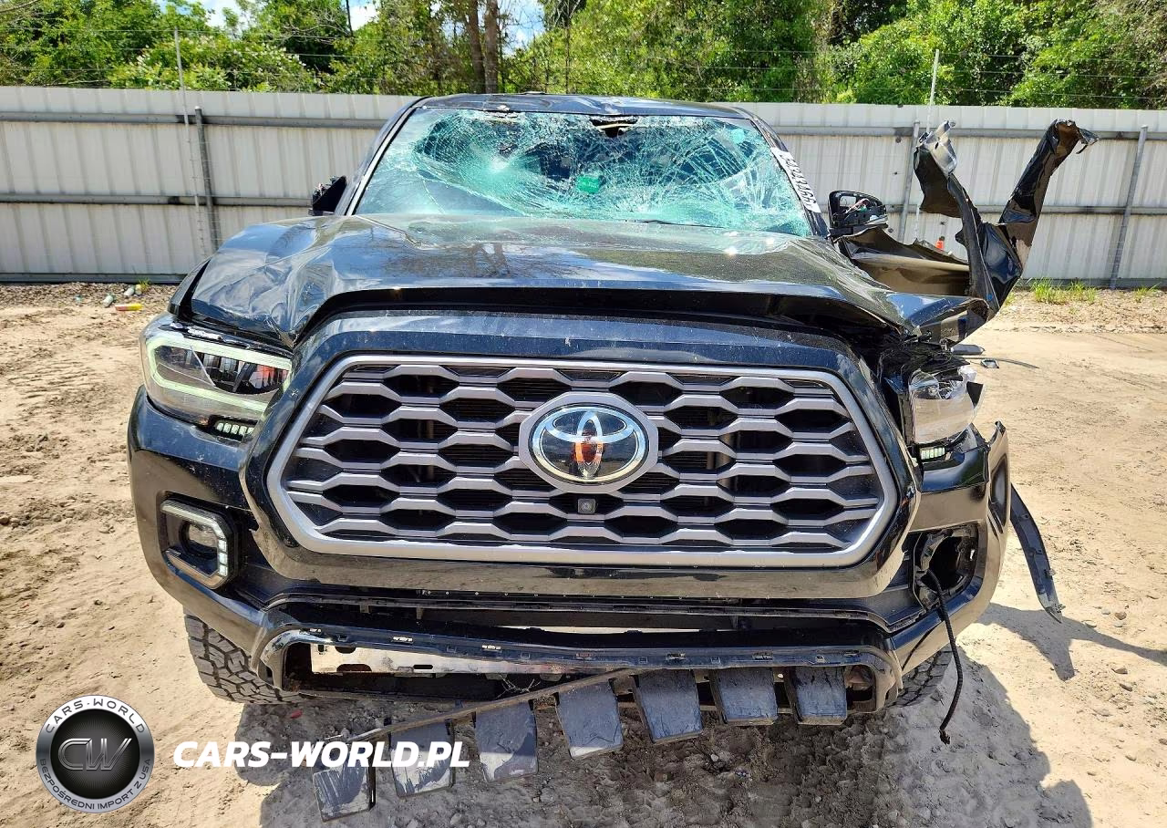 2023 Toyota Tacoma Trd Off-Road VIN:3TMCZ5AN8PM588084 - 5