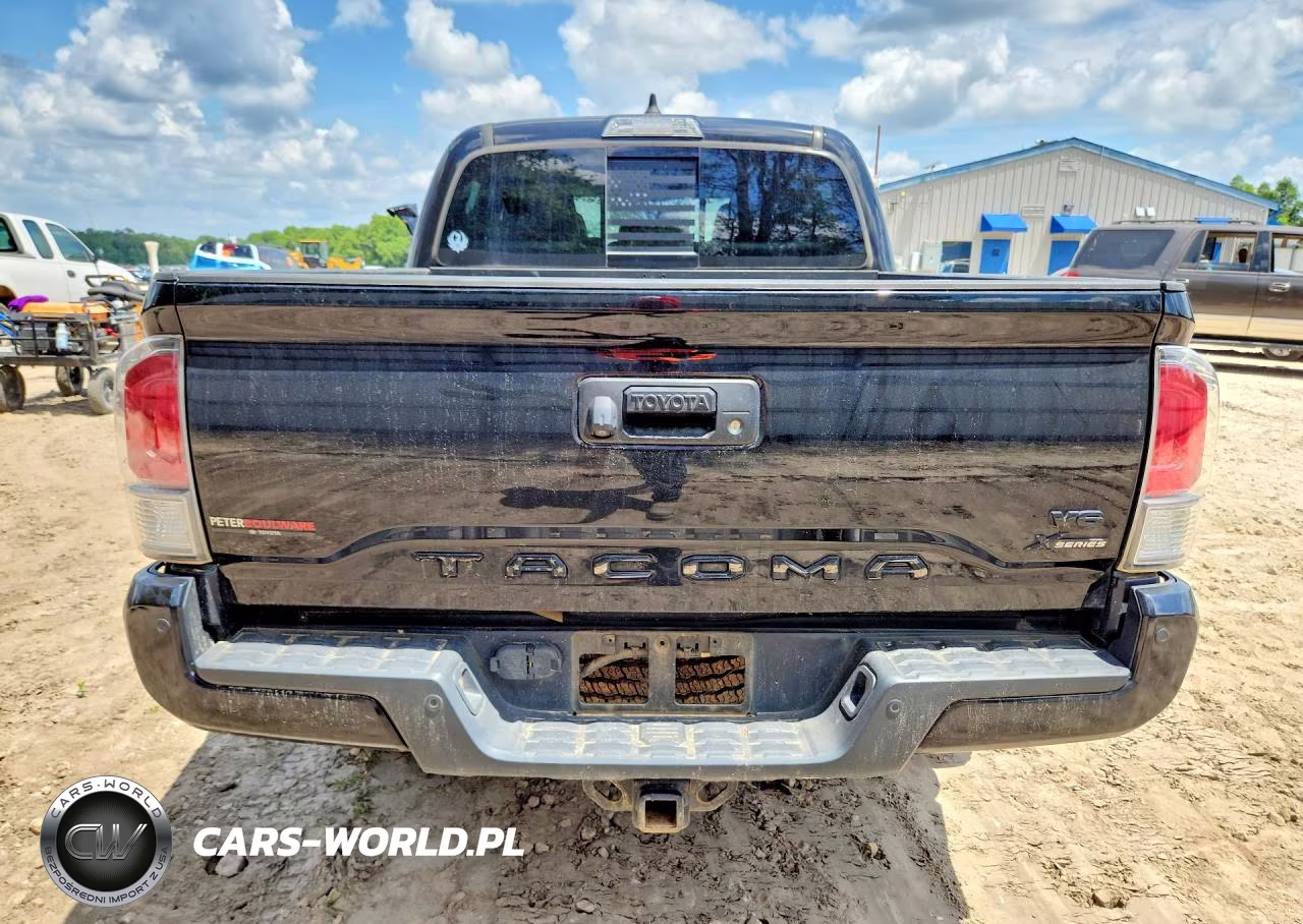 2023 Toyota Tacoma Trd Off-Road VIN:3TMCZ5AN8PM588084 - 6