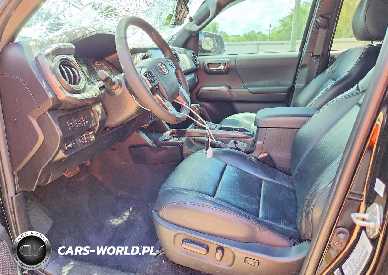 2023 Toyota Tacoma Trd Off-Road VIN:3TMCZ5AN8PM588084 - 7