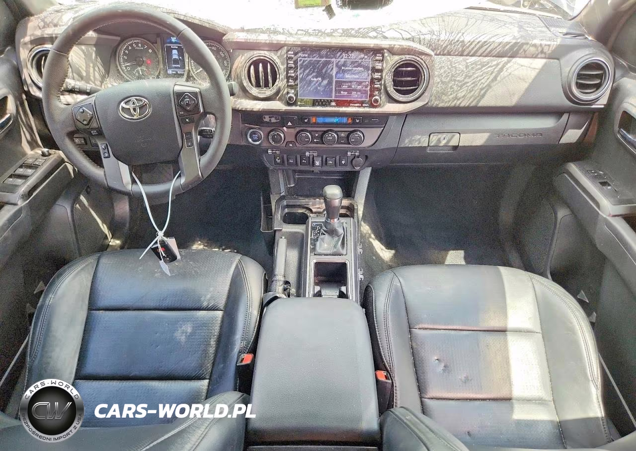 2023 Toyota Tacoma Trd Off-Road VIN:3TMCZ5AN8PM588084 - 8