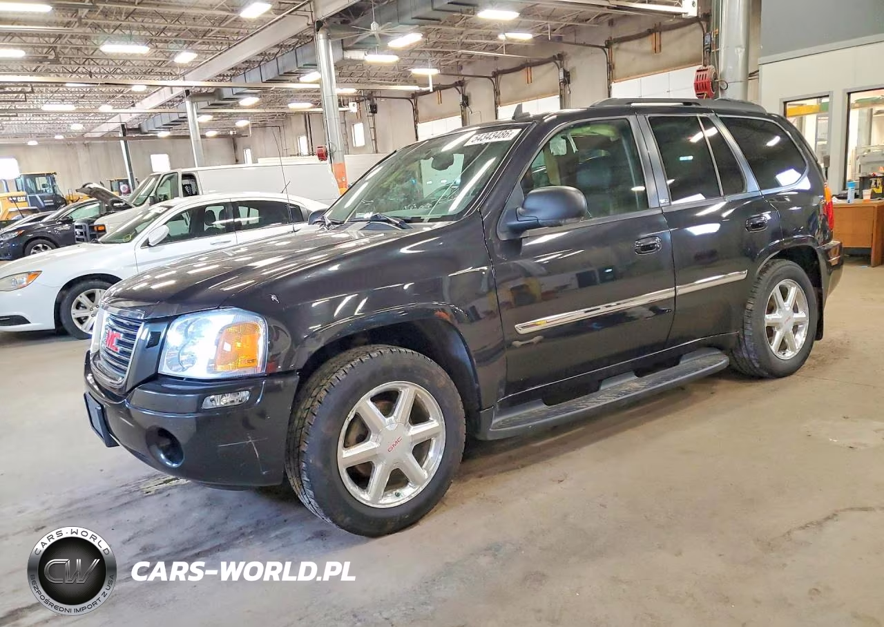 2008 GMC Envoy