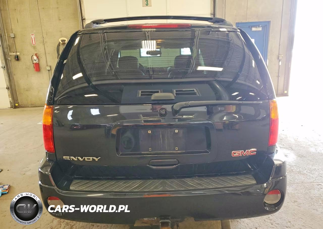 2008 GMC Envoy VIN:1GKDT13SX82141593 - 6