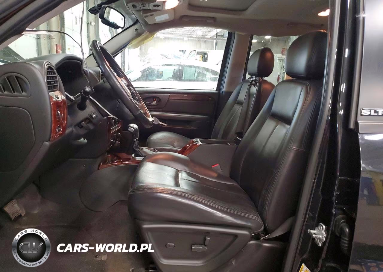 2008 GMC Envoy VIN:1GKDT13SX82141593 - 7