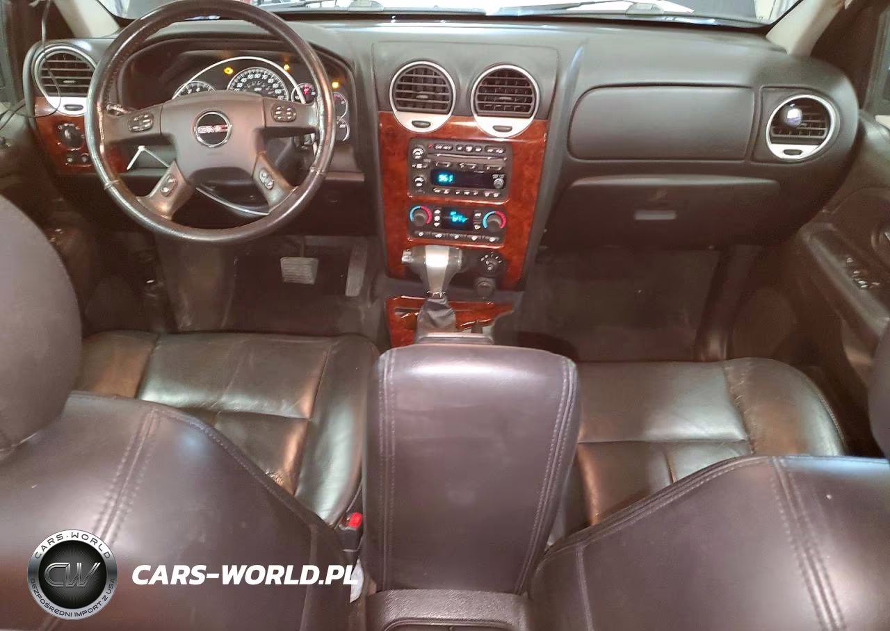 2008 GMC Envoy VIN:1GKDT13SX82141593 - 8