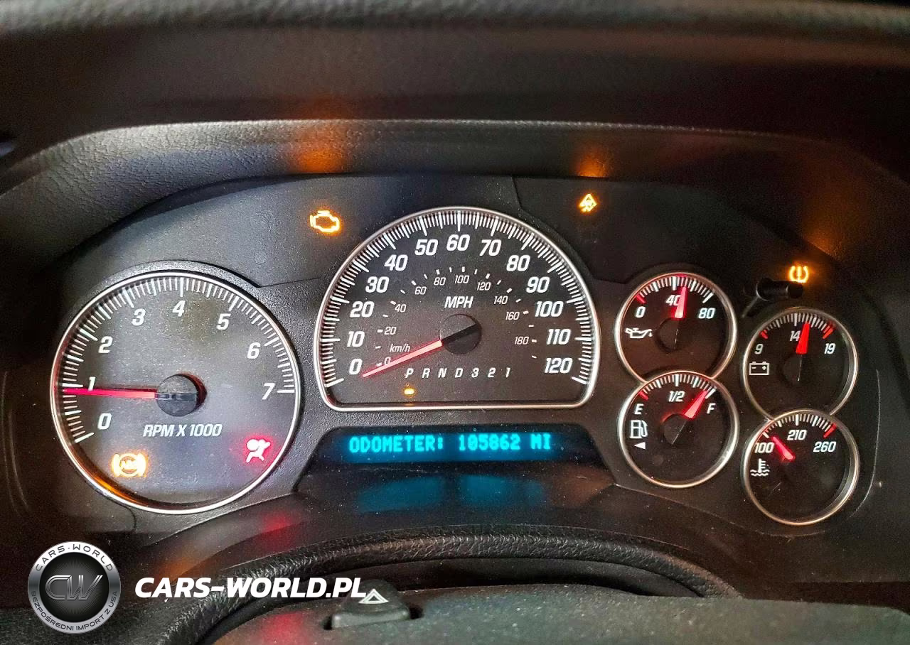 2008 GMC Envoy VIN:1GKDT13SX82141593 - 9