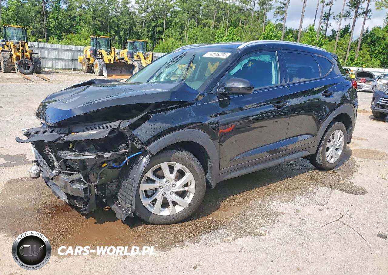 2020 Hyundai Tucson Value – zdjęcie 1 z 14