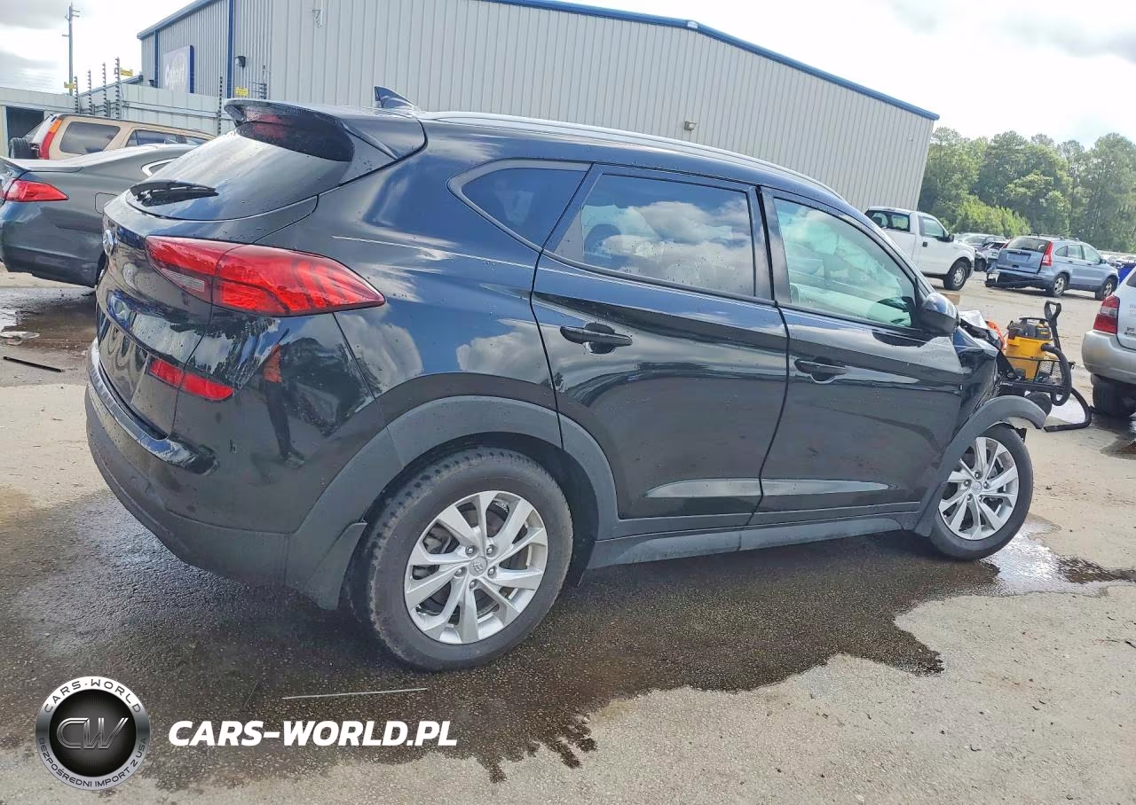 2020 Hyundai Tucson Value VIN:KM8J33A46LU101504 - 3