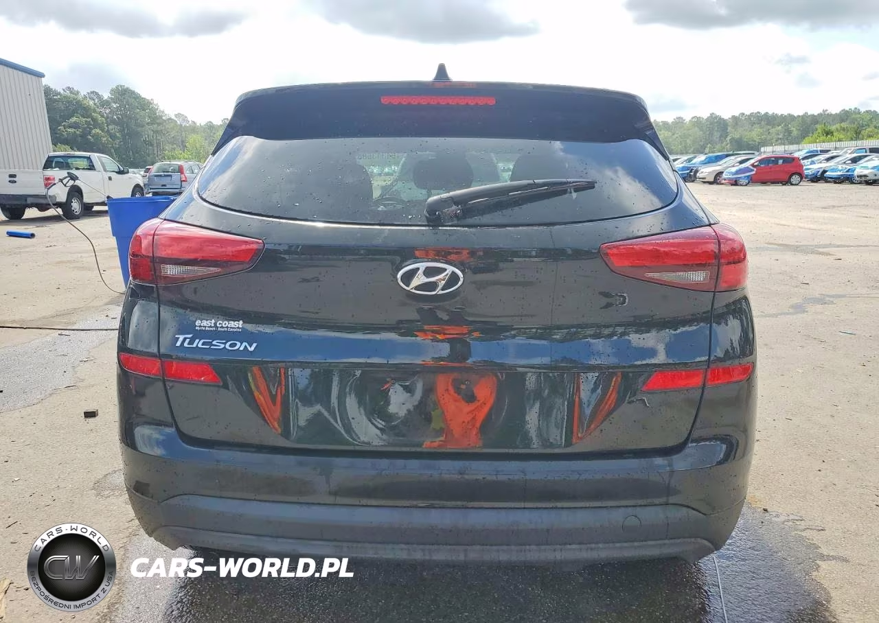 2020 Hyundai Tucson Value VIN:KM8J33A46LU101504 - 6