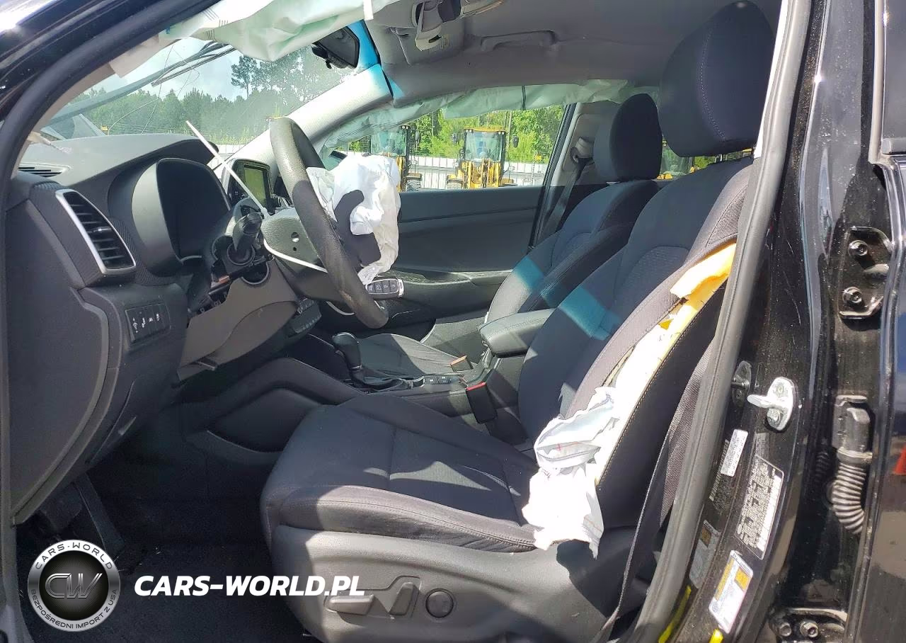 2020 Hyundai Tucson Value VIN:KM8J33A46LU101504 - 7