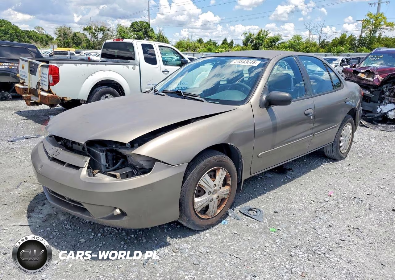 2003 Chevrolet Cavalier Ls