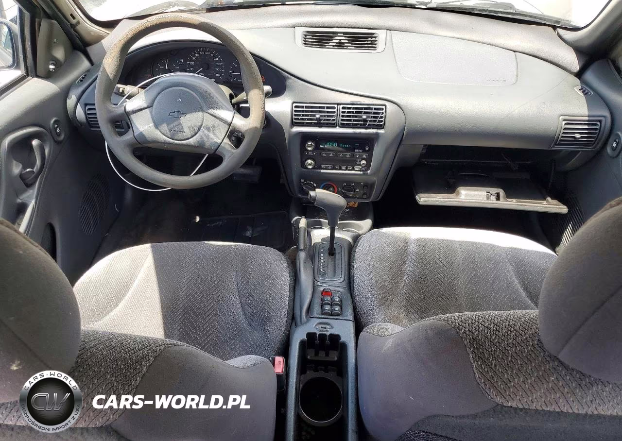2003 Chevrolet Cavalier Ls VIN:1G1JF52FX37211101 - 8