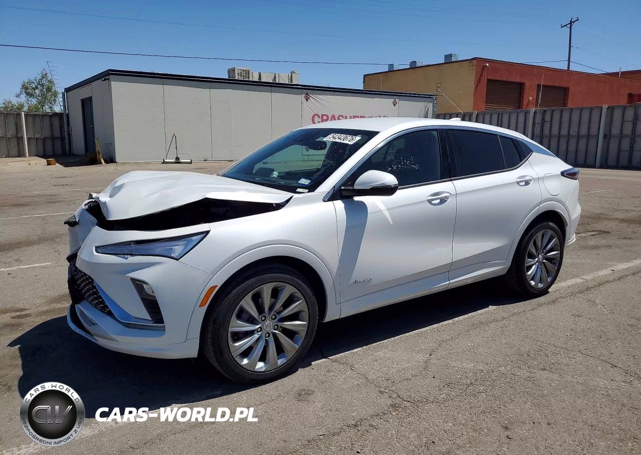 2026 Buick Envista Avenir – zdjęcie 1 z 13