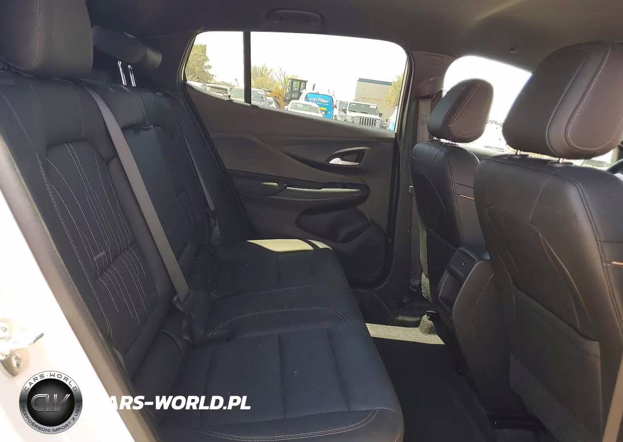 2026 Buick Envista Avenir VIN:KL47LCEP6TB050837 - 11