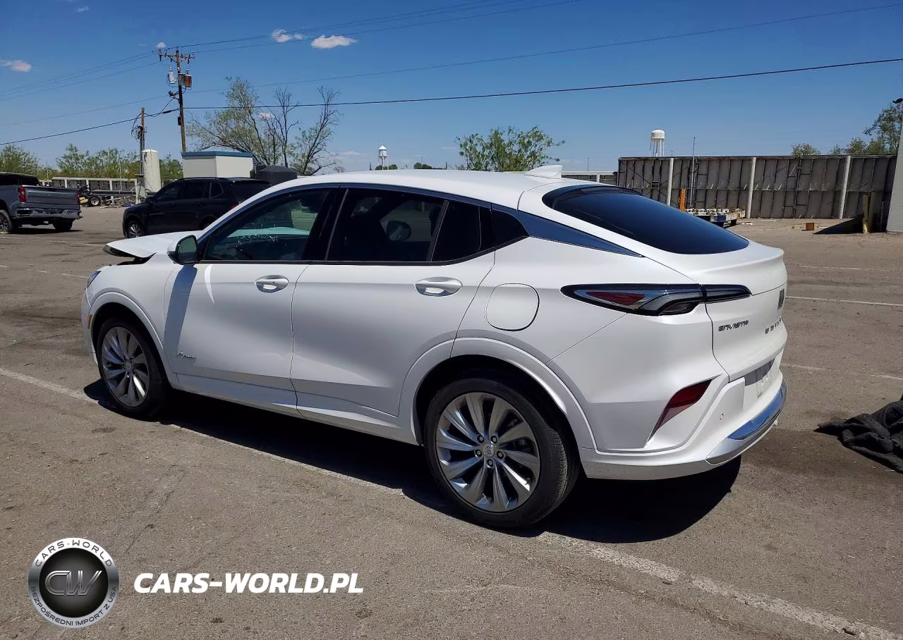 2026 Buick Envista Avenir VIN:KL47LCEP6TB050837 - 2