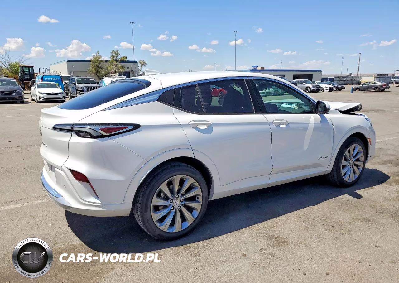 2026 Buick Envista Avenir VIN:KL47LCEP6TB050837 - 3