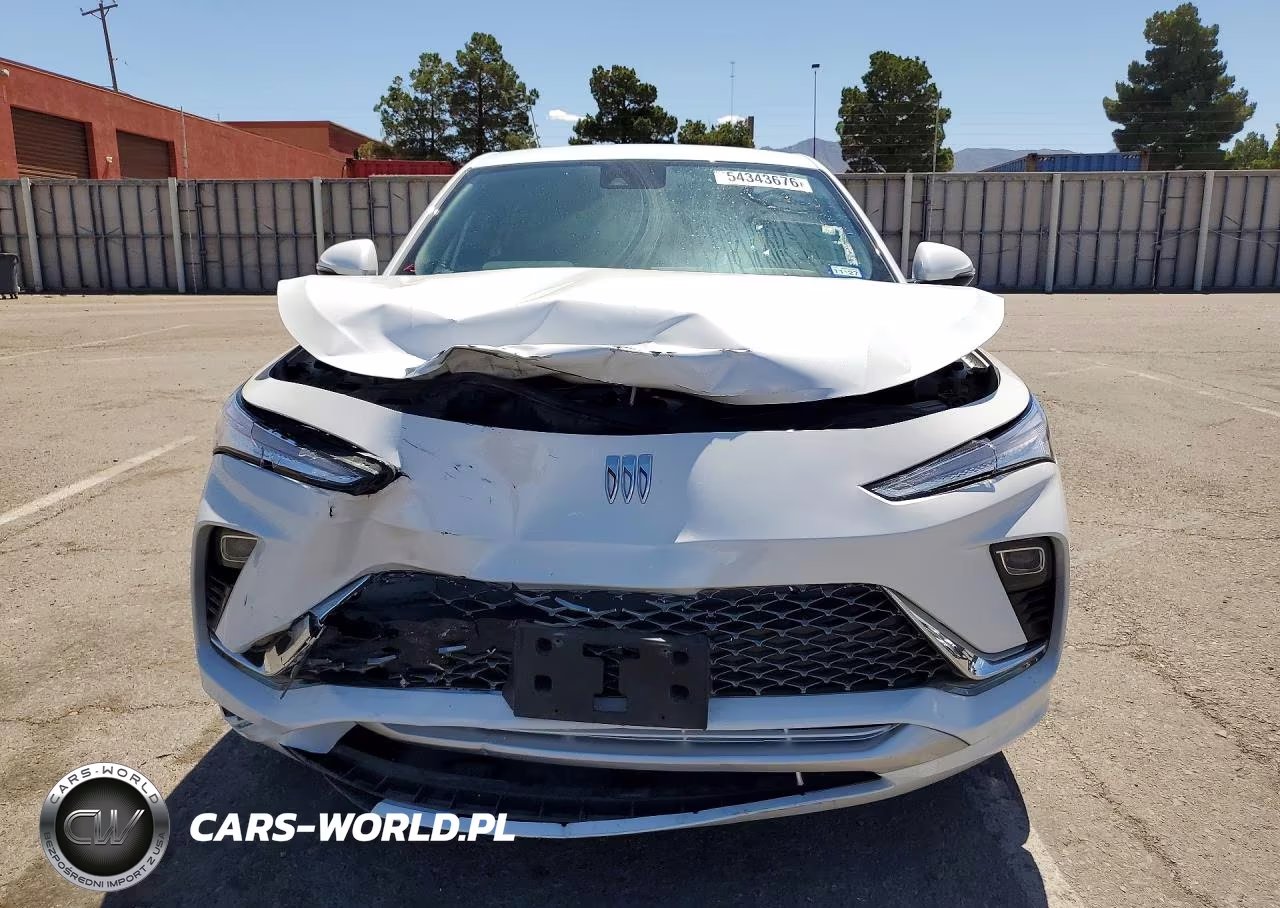 2026 Buick Envista Avenir VIN:KL47LCEP6TB050837 - 5