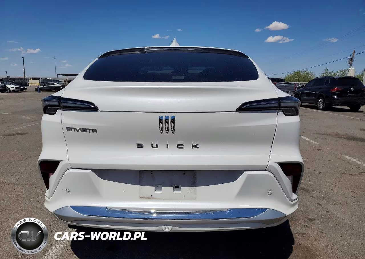 2026 Buick Envista Avenir VIN:KL47LCEP6TB050837 - 6