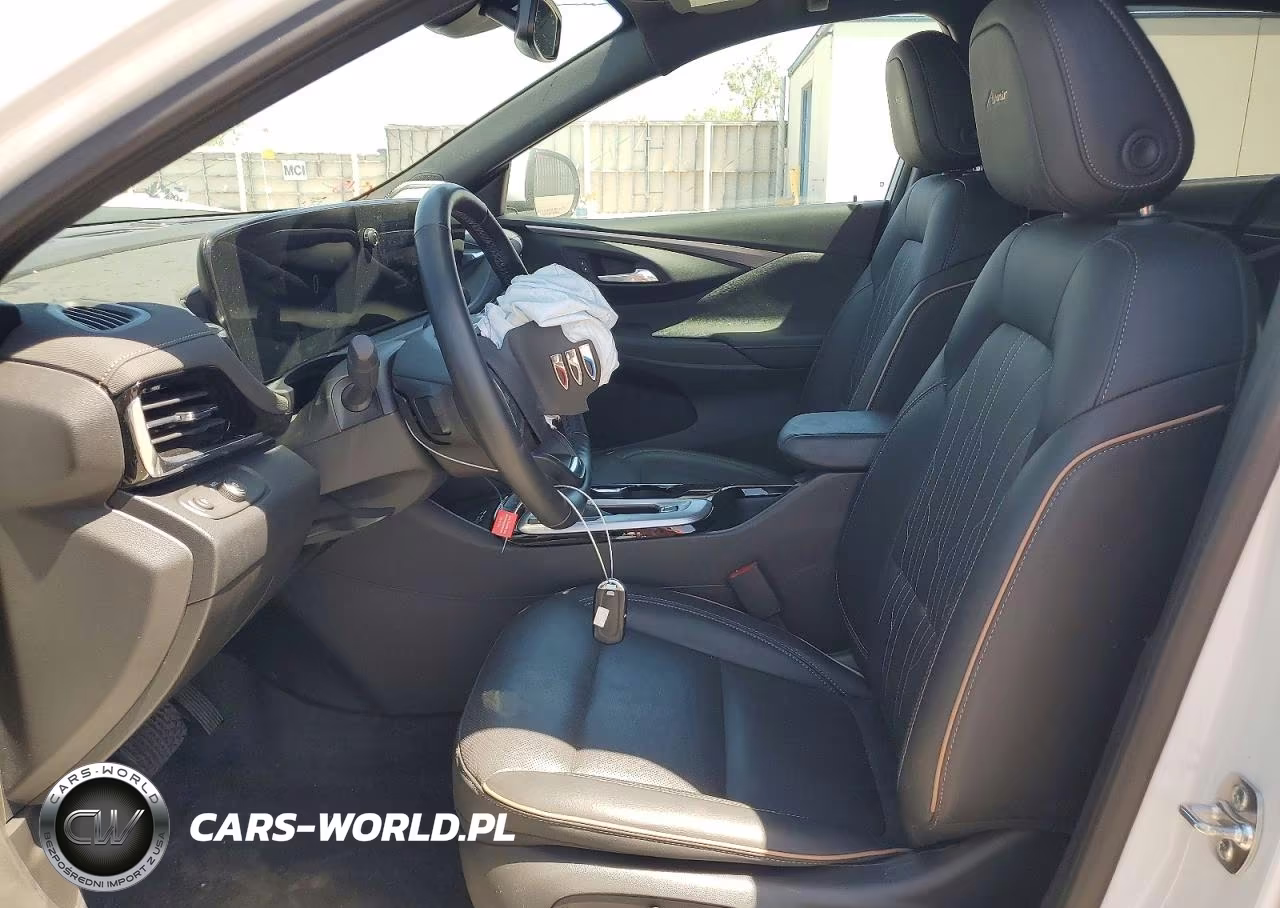 2026 Buick Envista Avenir VIN:KL47LCEP6TB050837 - 7
