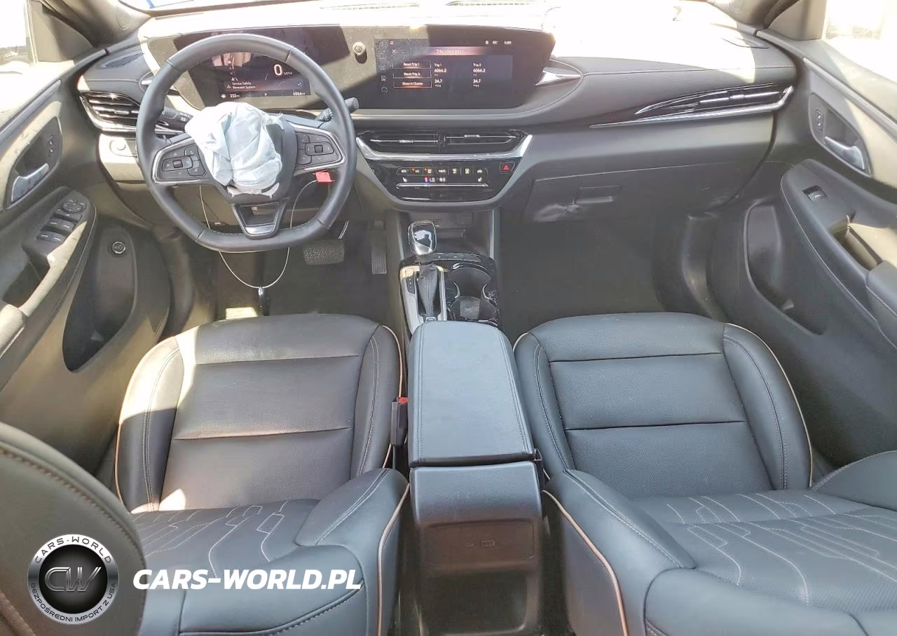 2026 Buick Envista Avenir VIN:KL47LCEP6TB050837 - 8