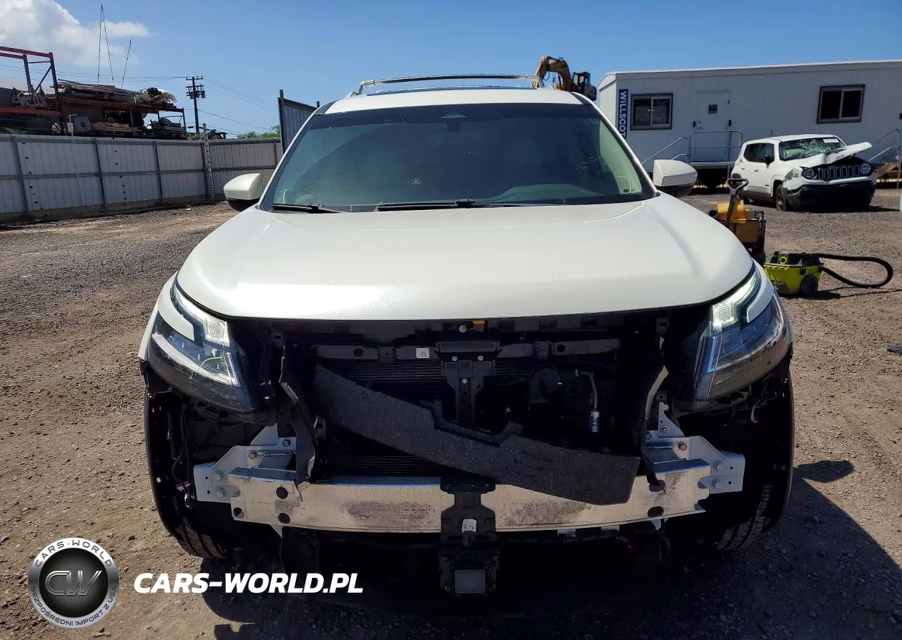 2023 Nissan Pathfinder Sl VIN:5N1DR3CB3PC218265 - 5