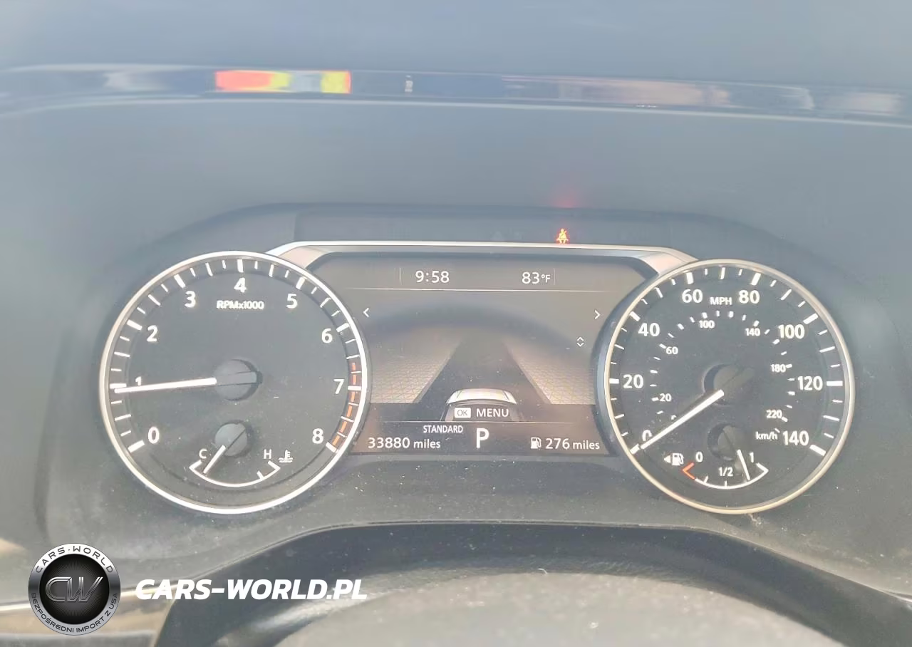 2023 Nissan Pathfinder Sl VIN:5N1DR3CB3PC218265 - 9