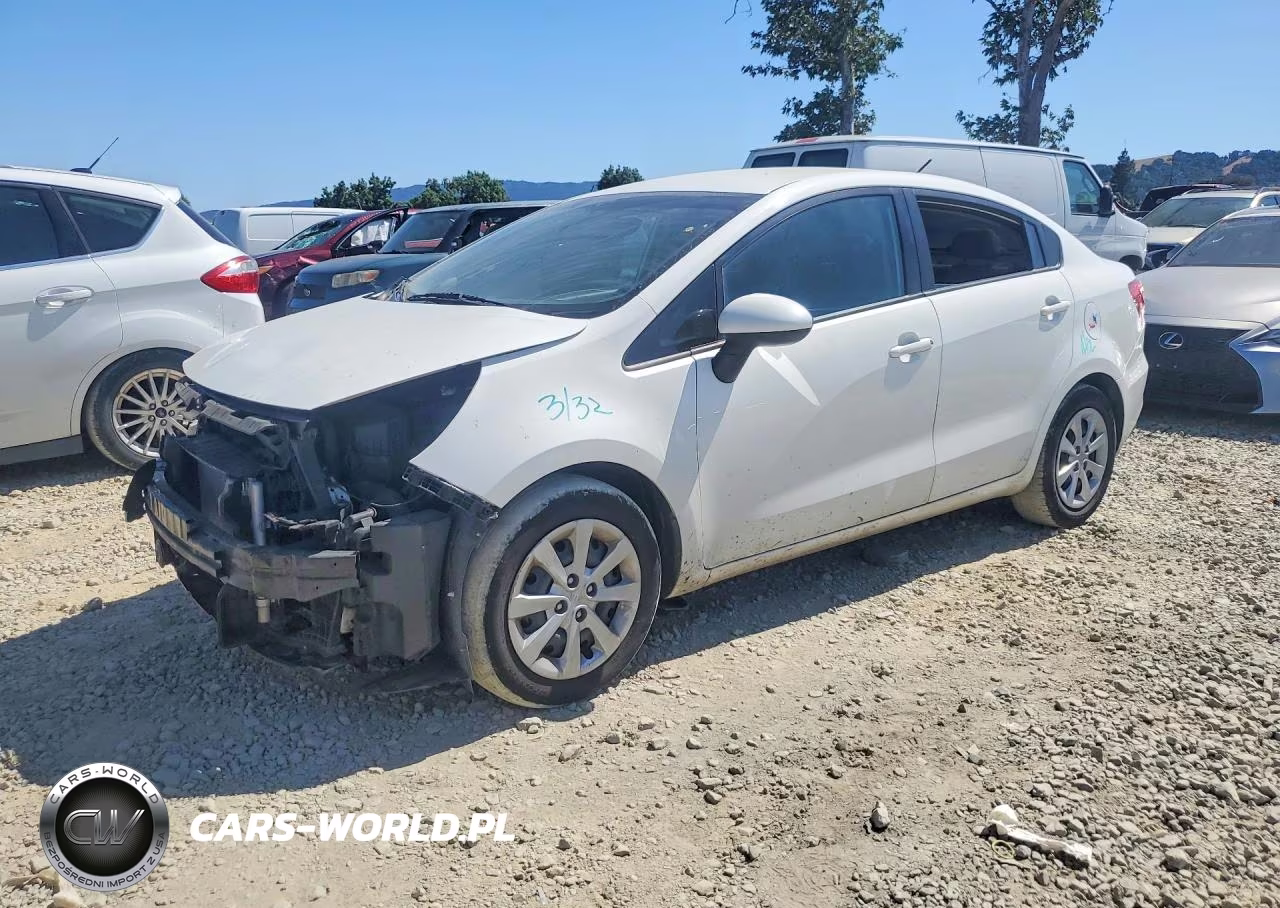 2016 Kia Rio Lx