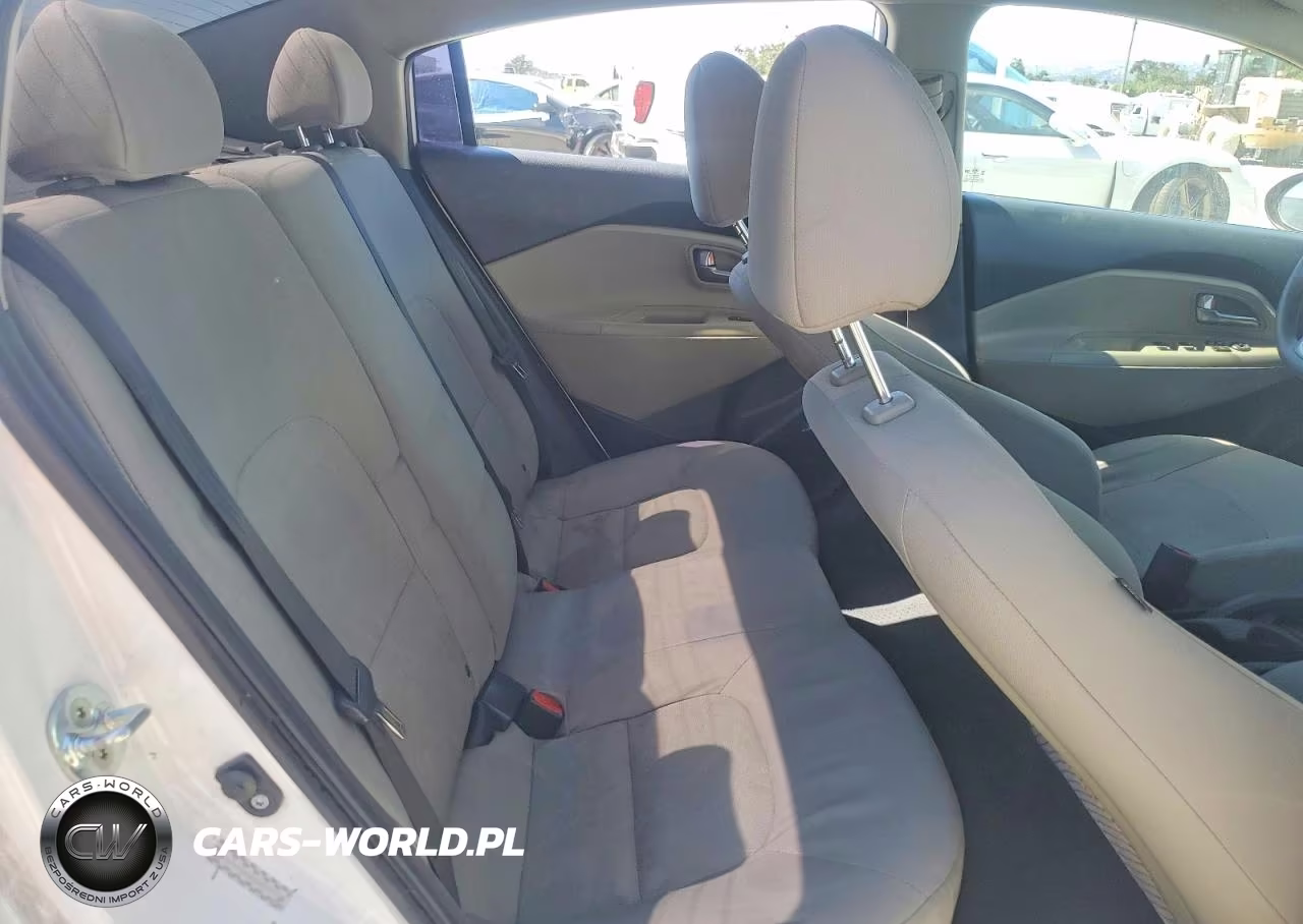 2016 Kia Rio Lx VIN:KNADM4A3XG6638427 - 10