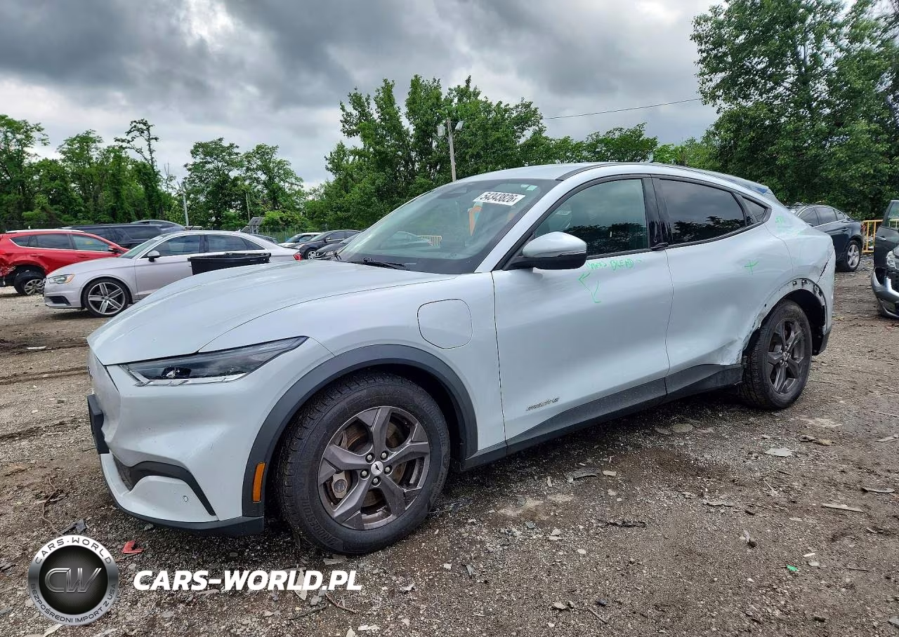 2021 Ford Mustang Mach-E Select