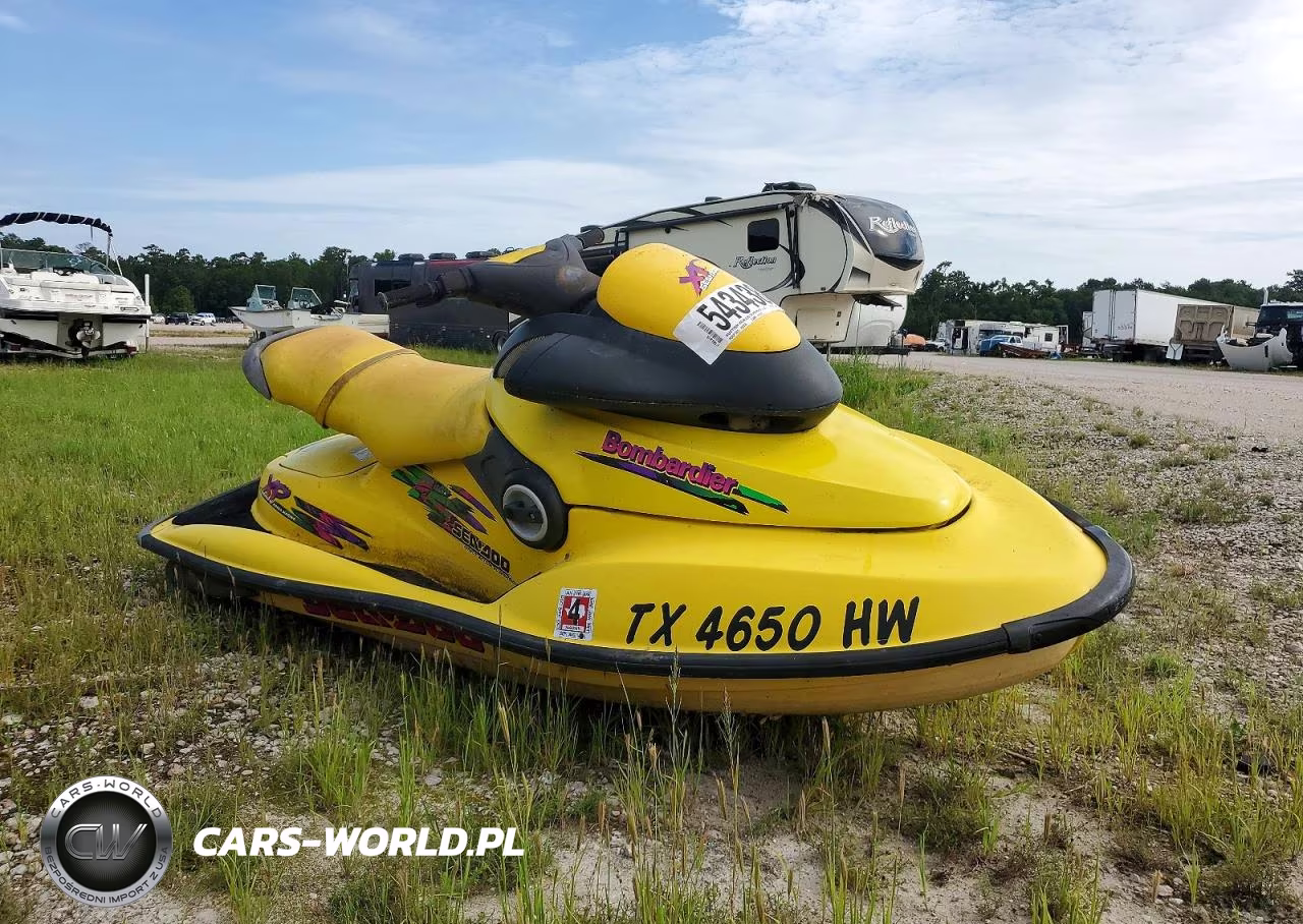 1997 Sea-Doo Jet Ski