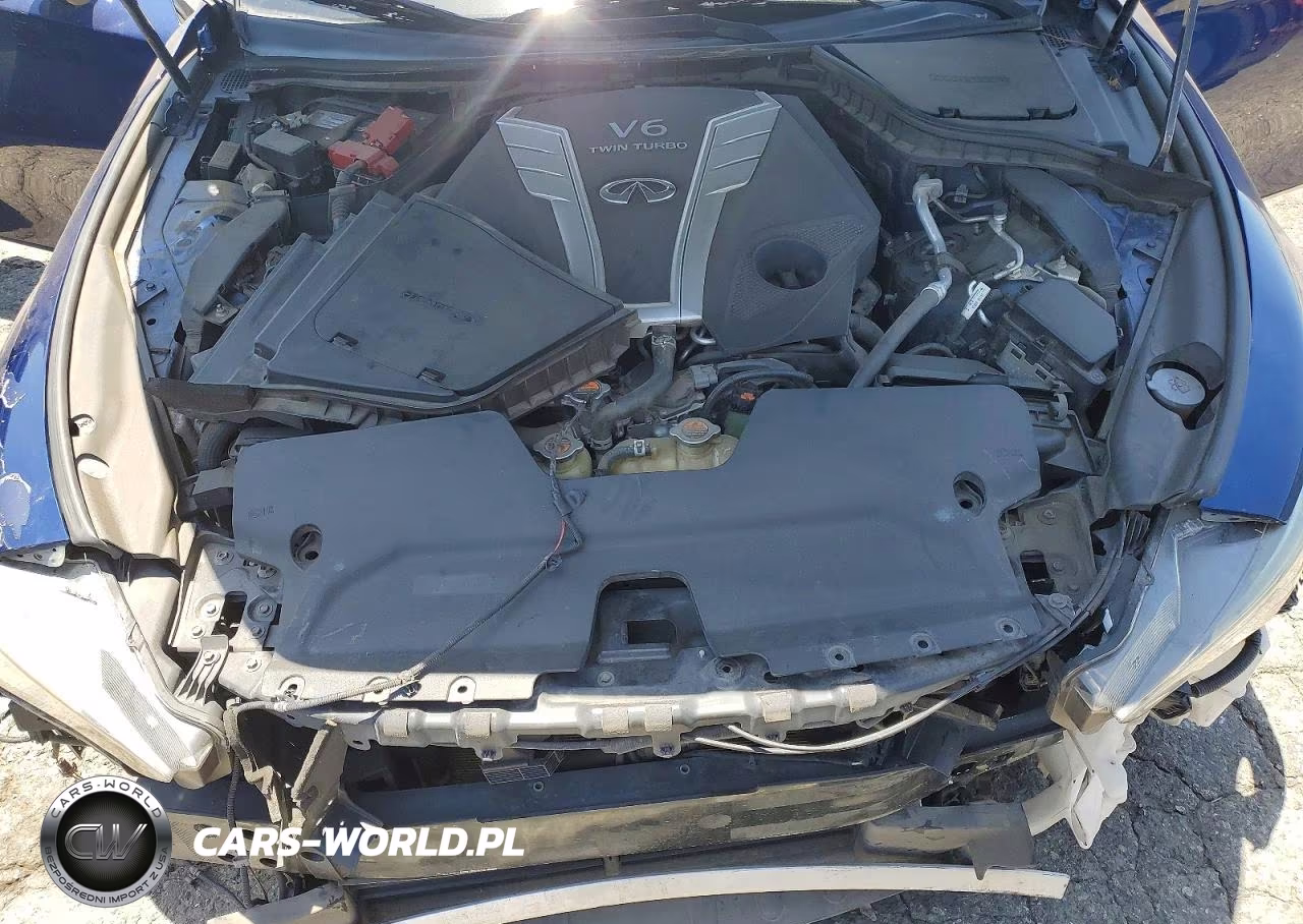 2017 Infiniti Q60 3.0T Premium VIN:JN1EV7EL0HM551989 - 11