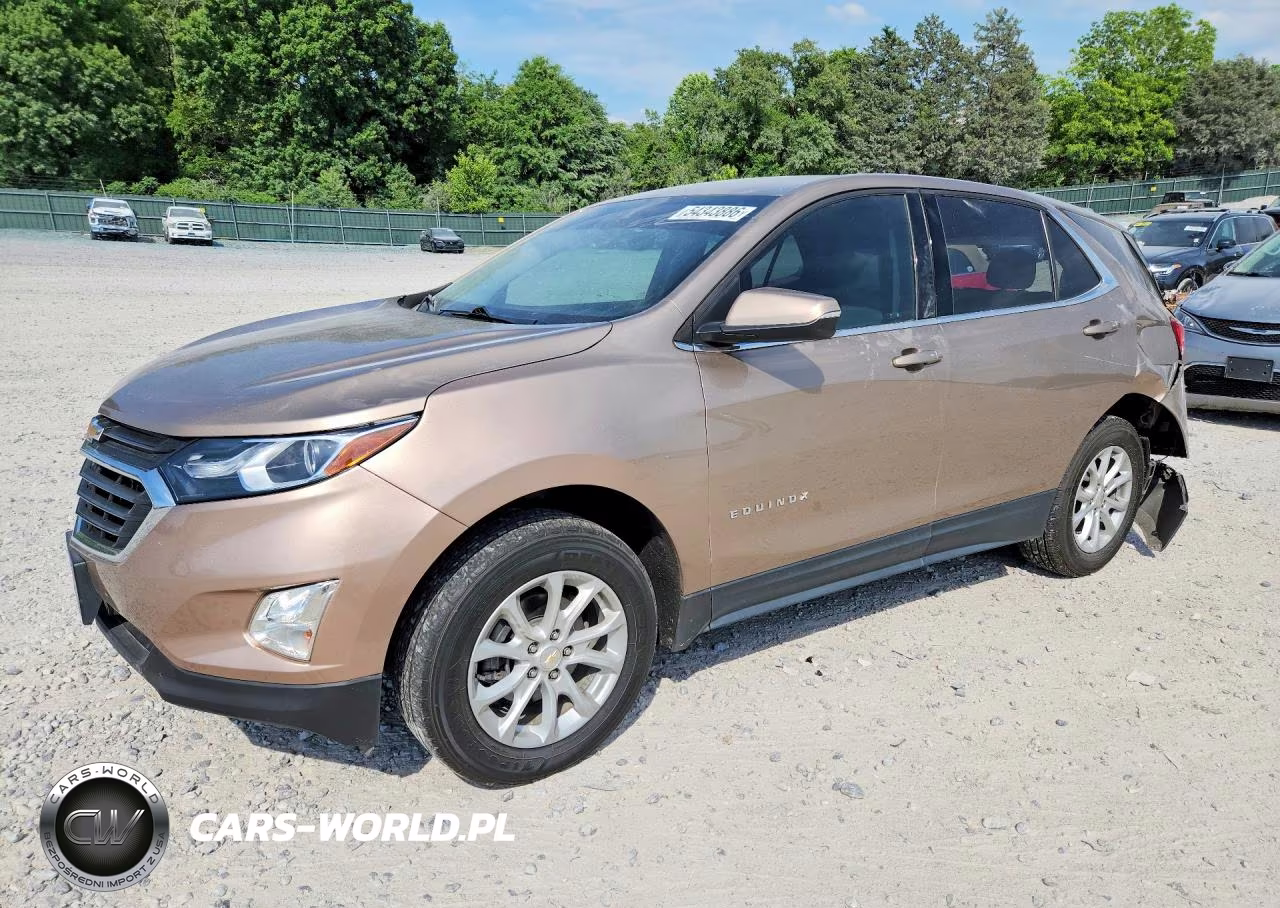 2019 Chevrolet Equinox Lt