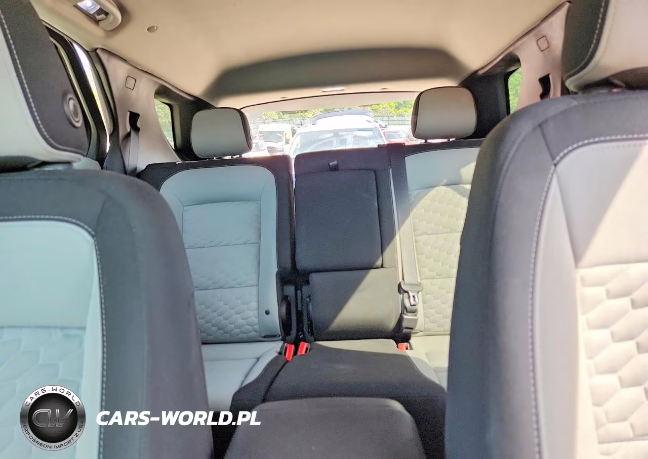 2019 Chevrolet Equinox Lt VIN:2GNAXTEV6K6216507 - 10