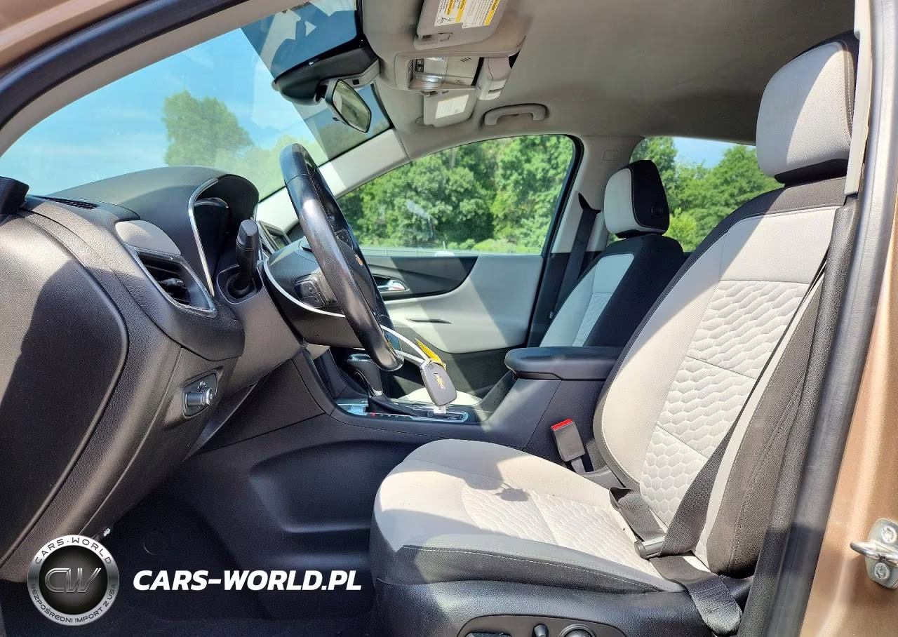 2019 Chevrolet Equinox Lt VIN:2GNAXTEV6K6216507 - 7
