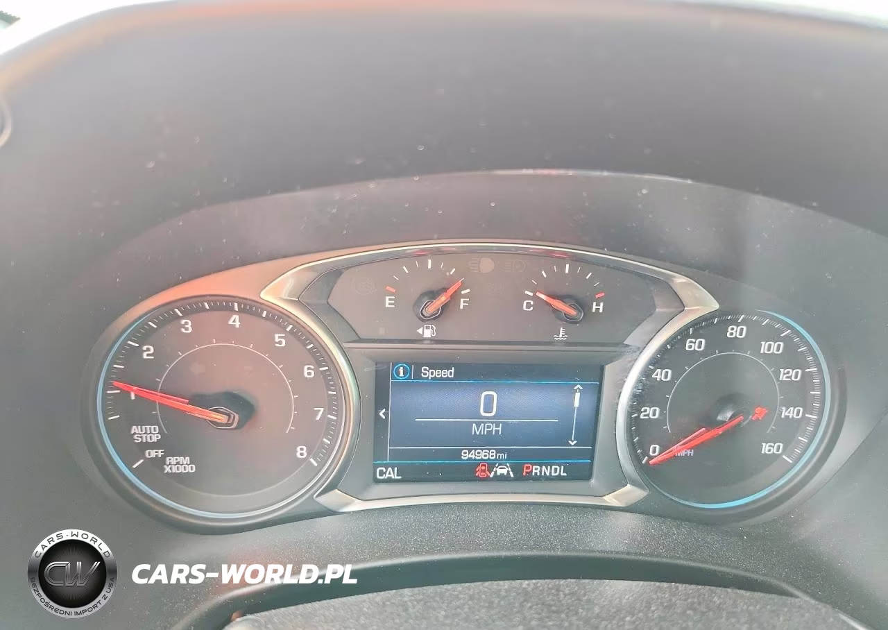 2019 Chevrolet Equinox Lt VIN:2GNAXTEV6K6216507 - 9