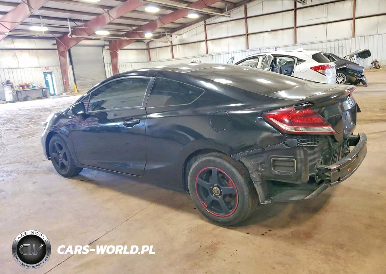 2015 HONDA CIVIC EX VIN:2HGFG3A88FH502868 - 2