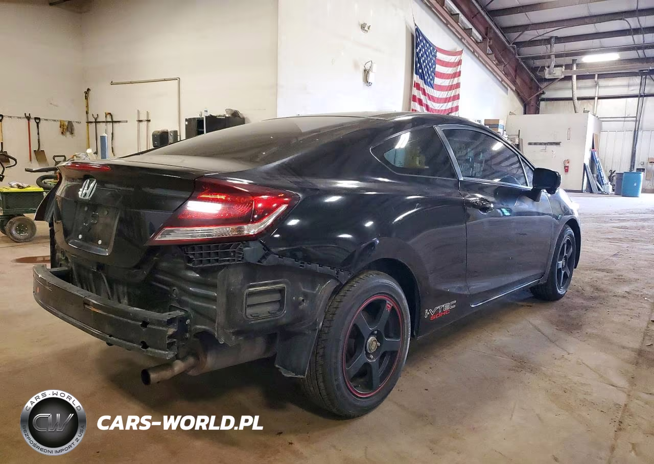 2015 HONDA CIVIC EX VIN:2HGFG3A88FH502868 - 3