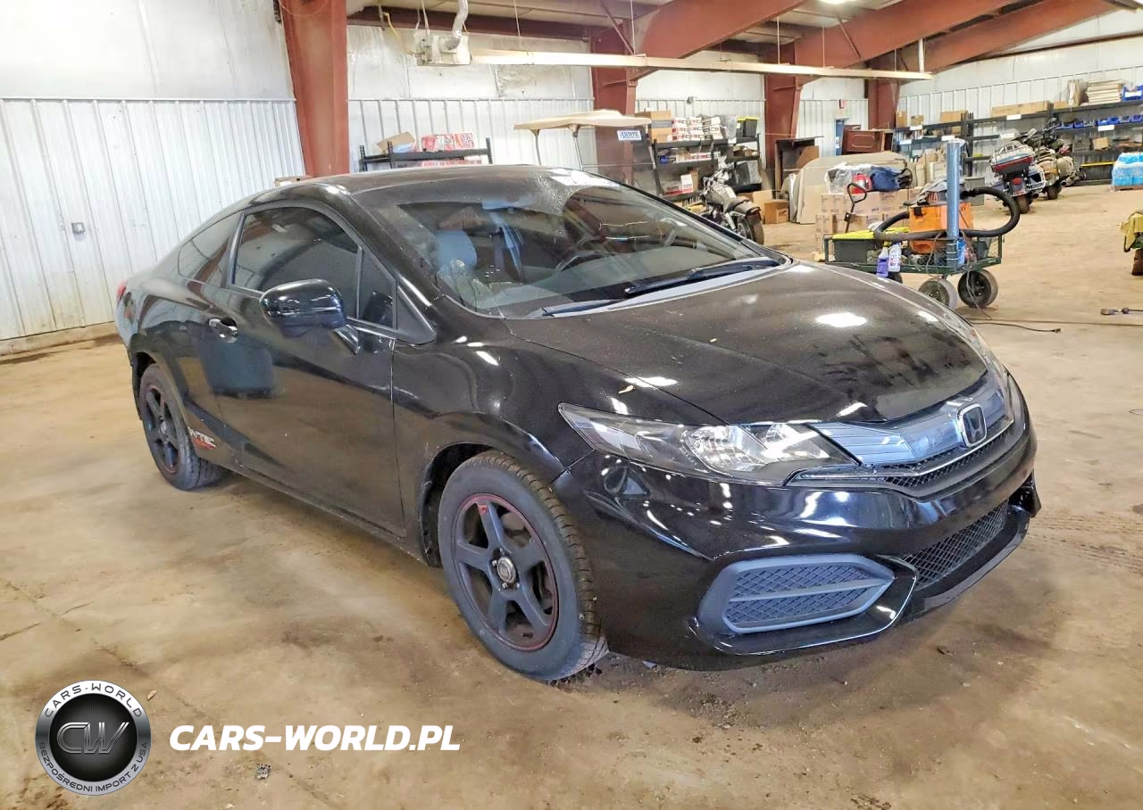 2015 HONDA CIVIC EX VIN:2HGFG3A88FH502868 - 4