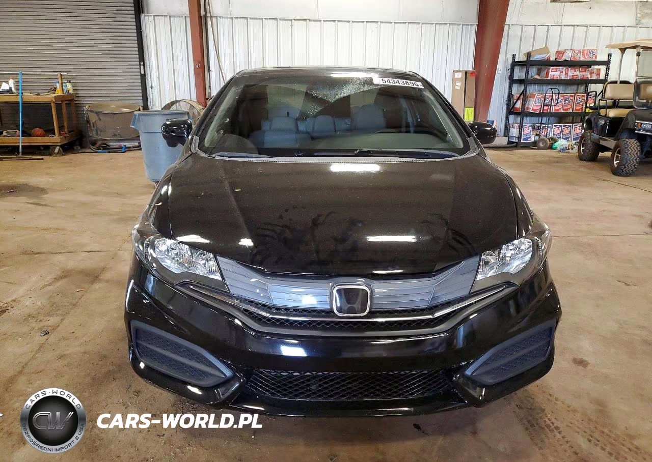 2015 HONDA CIVIC EX VIN:2HGFG3A88FH502868 - 5