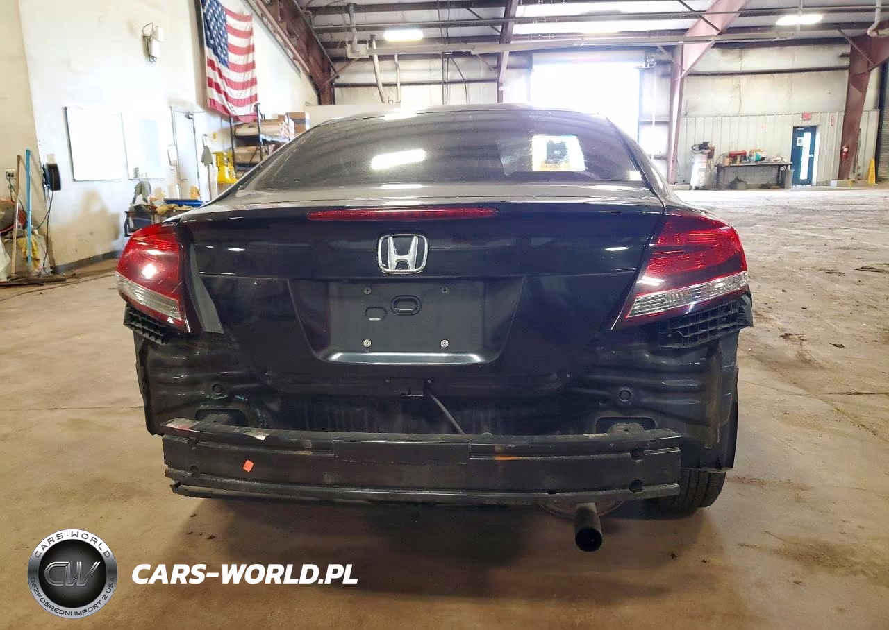 2015 HONDA CIVIC EX VIN:2HGFG3A88FH502868 - 6
