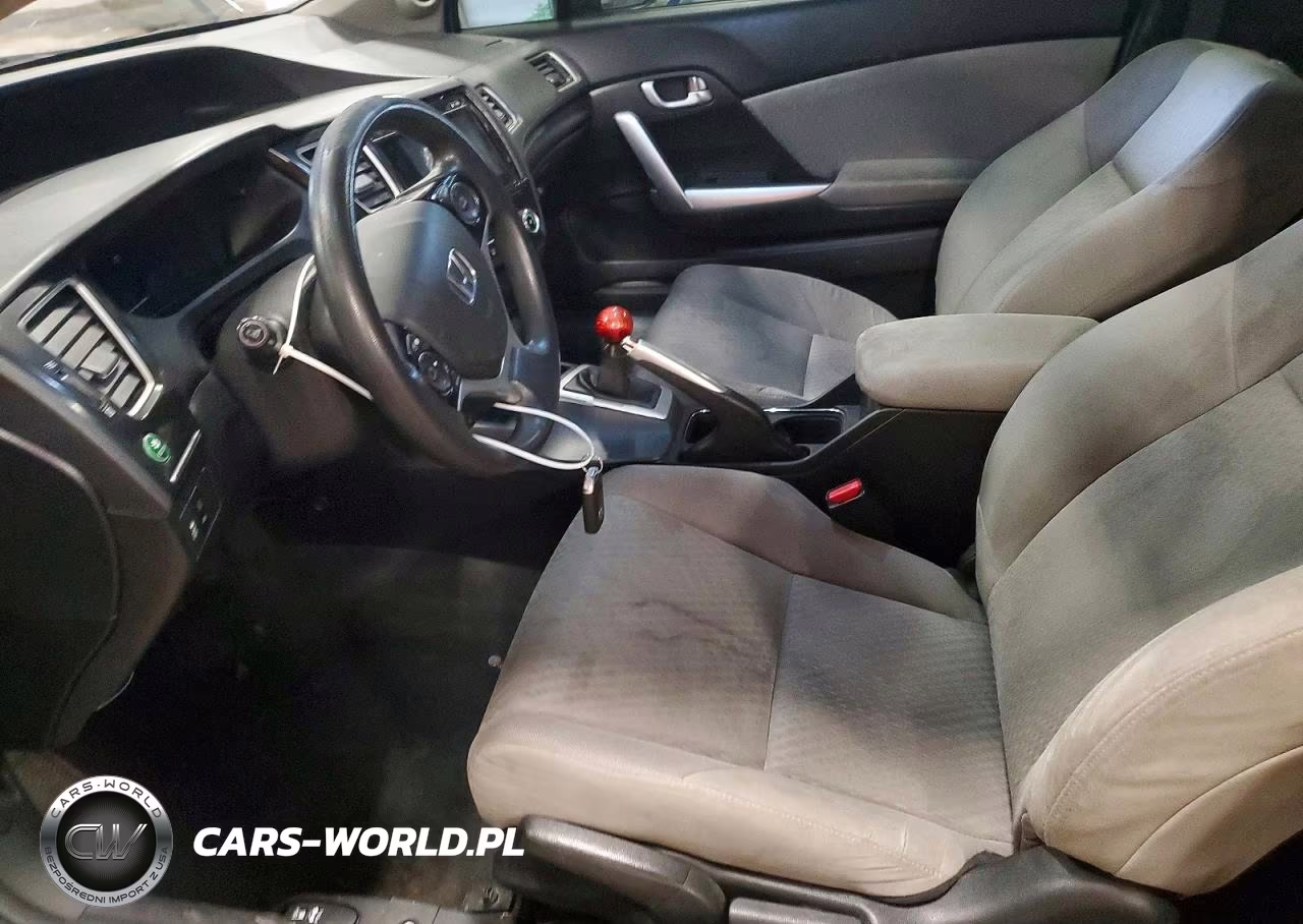 2015 HONDA CIVIC EX VIN:2HGFG3A88FH502868 - 7
