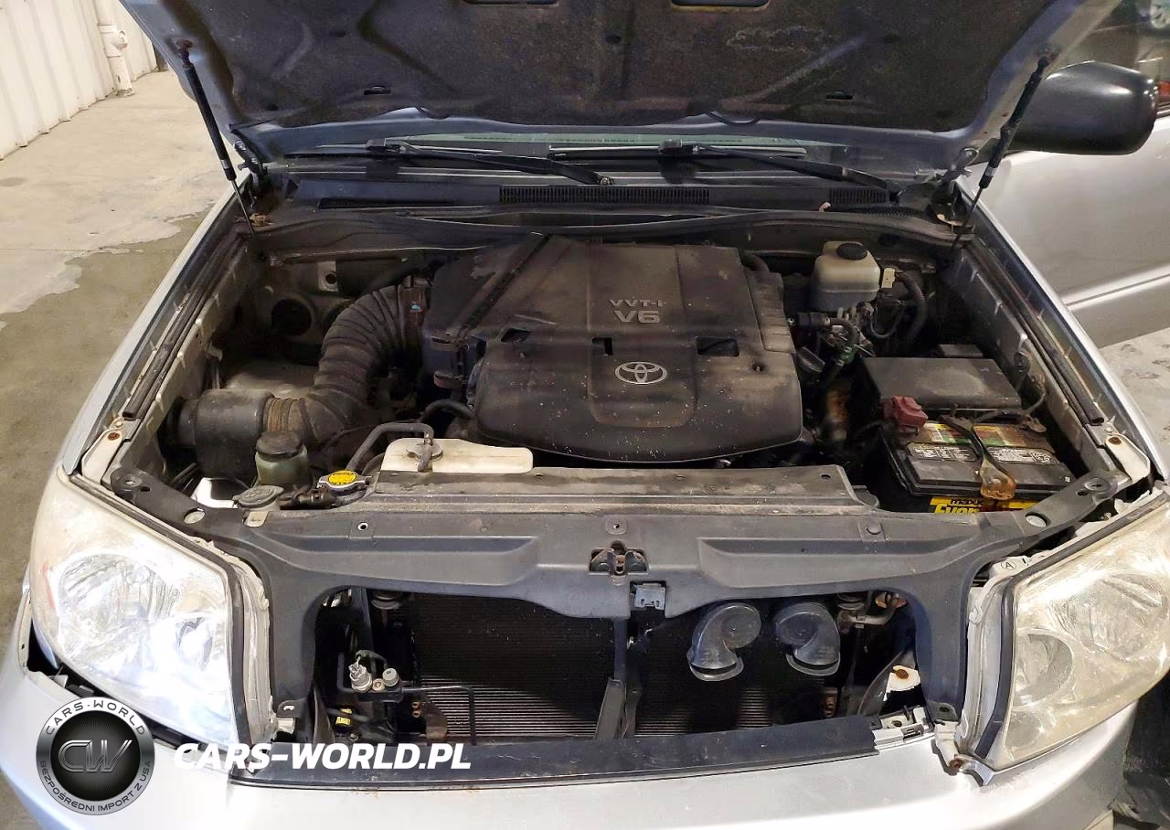 2005 Toyota 4Runner Sr5 VIN:JTEBU14R650077079 - 12