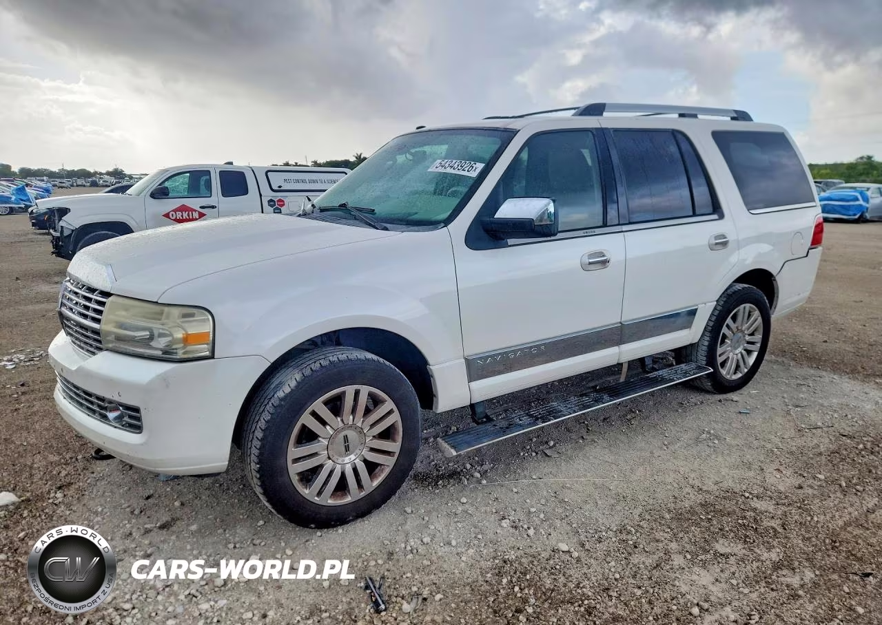 2013 Lincoln Navigator