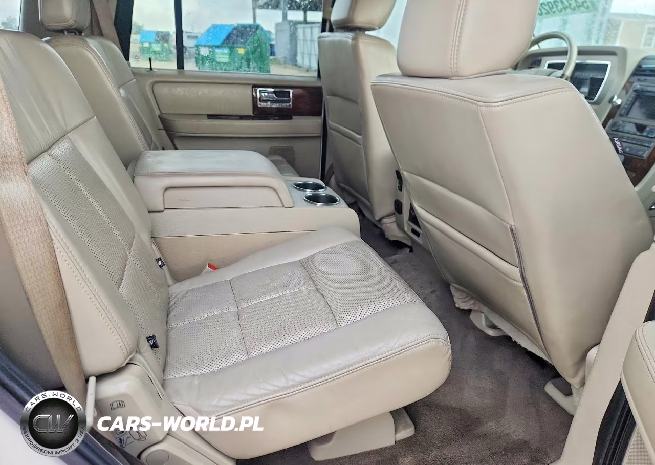 2013 Lincoln Navigator VIN:5LMJJ2H54DEL05435 - 10