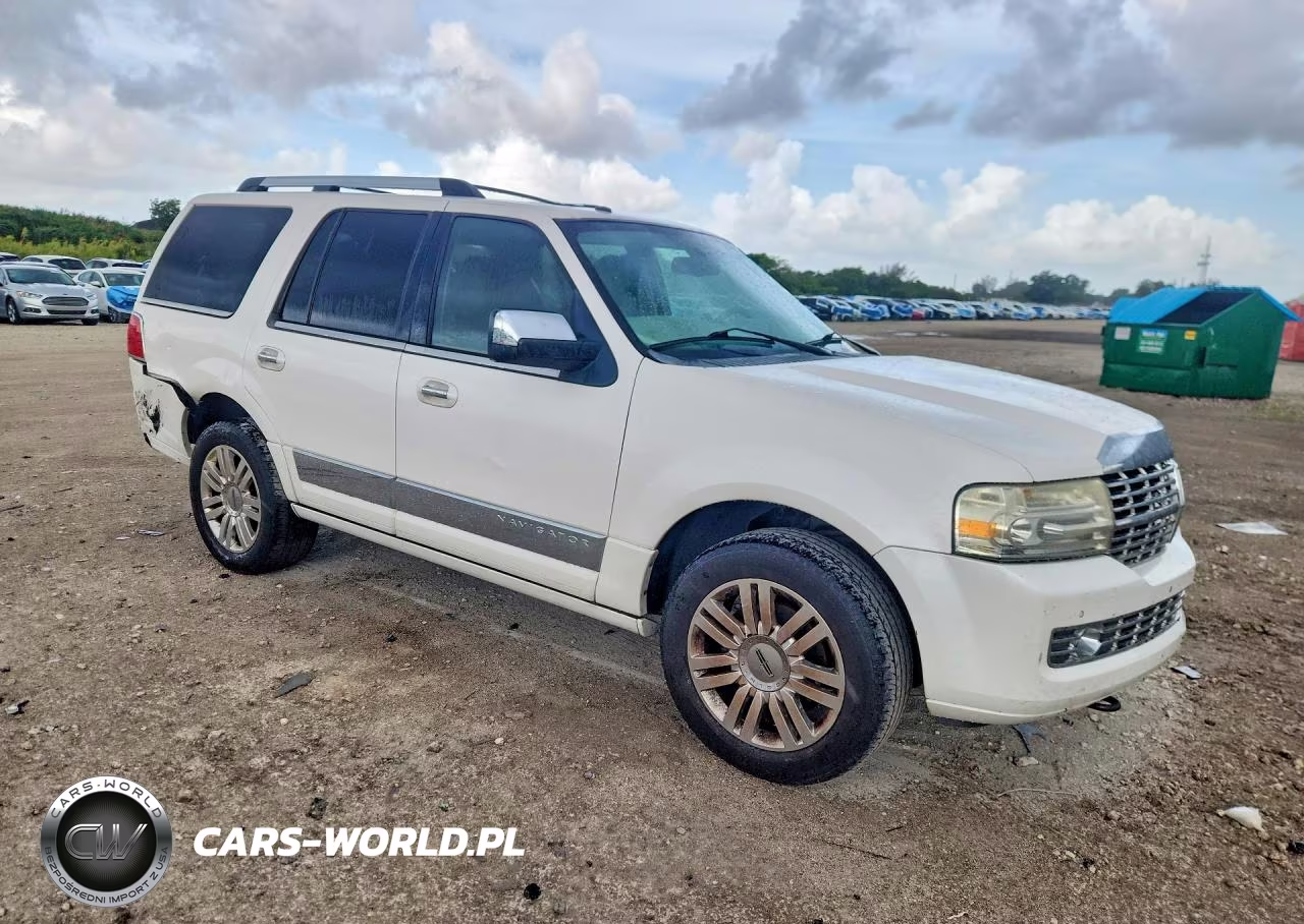 2013 Lincoln Navigator VIN:5LMJJ2H54DEL05435 - 4