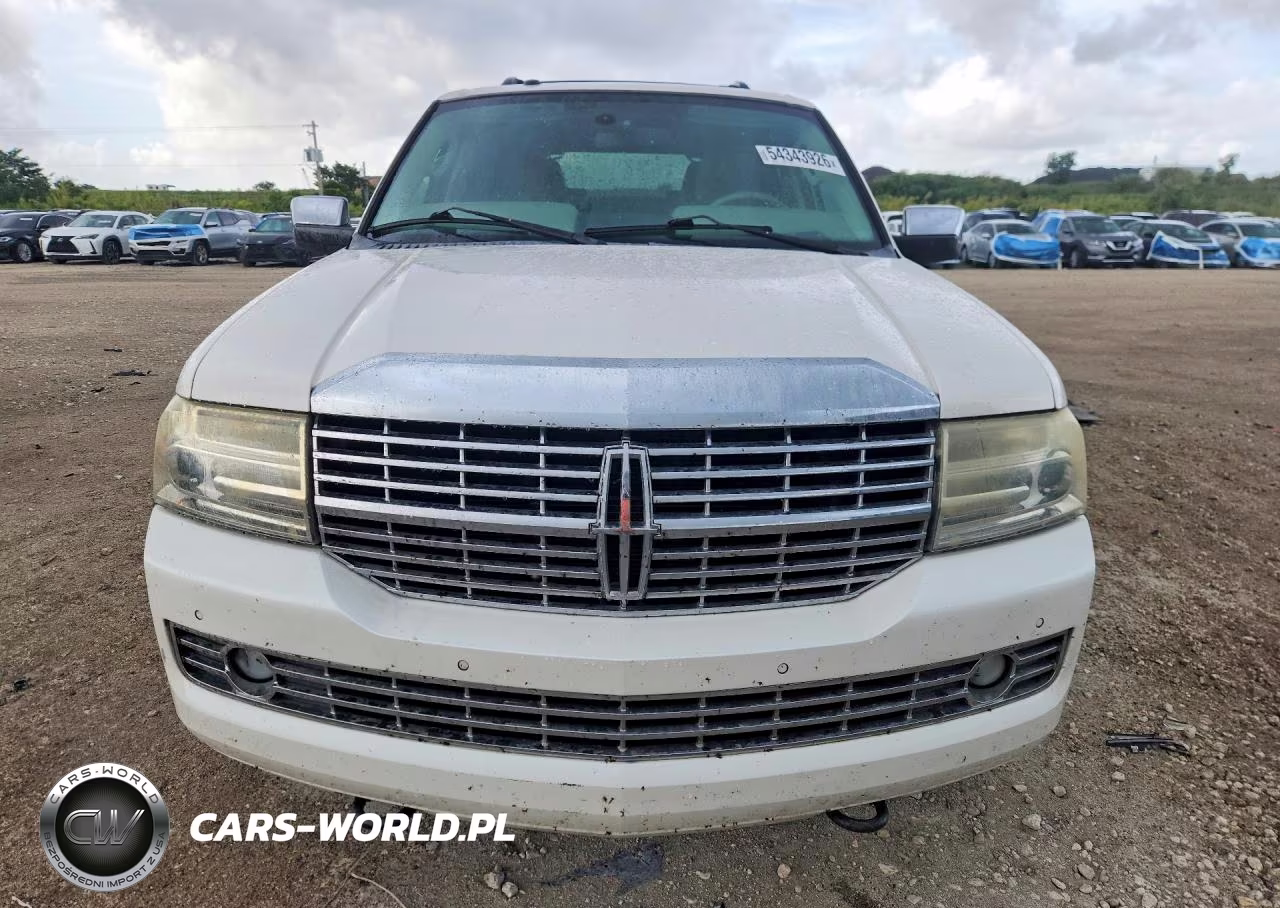2013 Lincoln Navigator VIN:5LMJJ2H54DEL05435 - 5