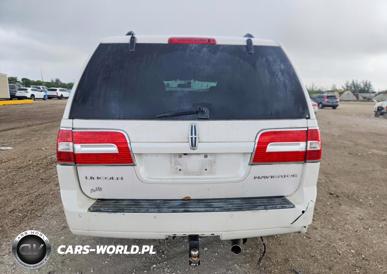 2013 Lincoln Navigator VIN:5LMJJ2H54DEL05435 - 6