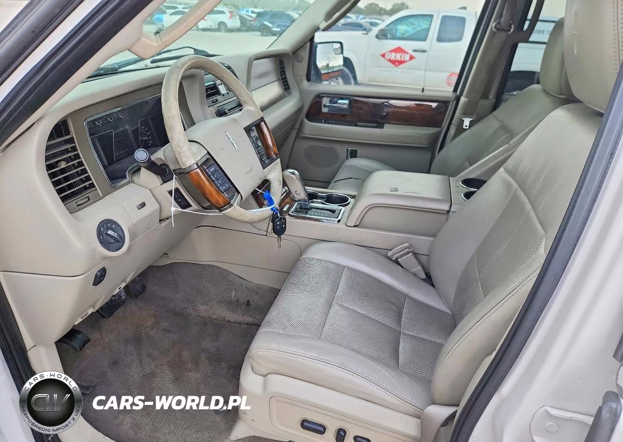 2013 Lincoln Navigator VIN:5LMJJ2H54DEL05435 - 7
