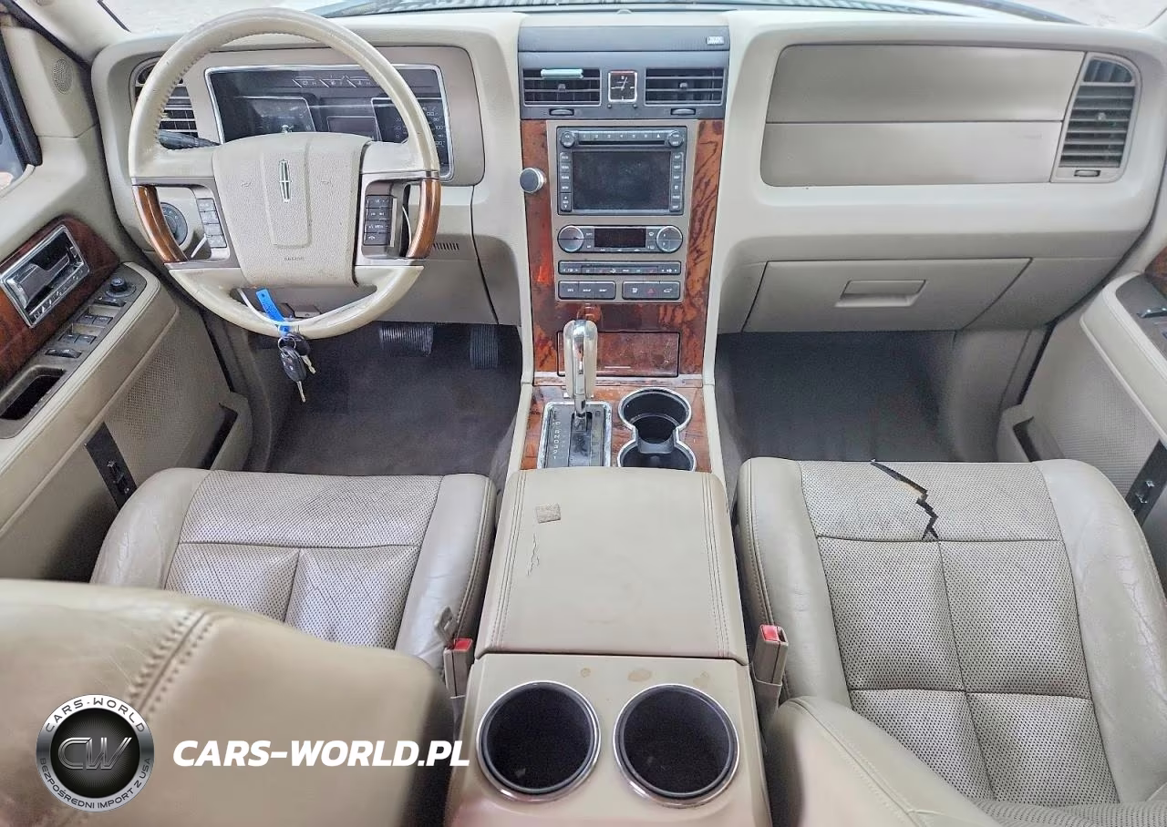 2013 Lincoln Navigator VIN:5LMJJ2H54DEL05435 - 8